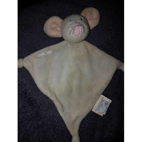 Doudou Plat Souris Babygro