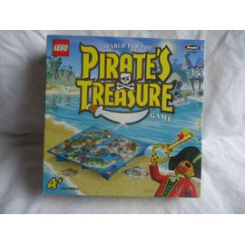 LEGO PIRATES TREASURE GAME JEUX DE SOCIÉTÉ