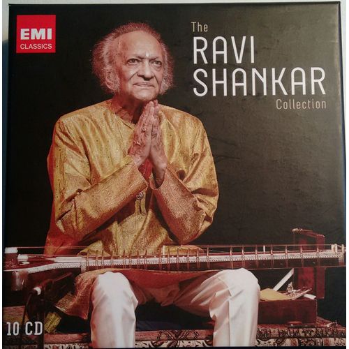 The Ravi Shankar Collection