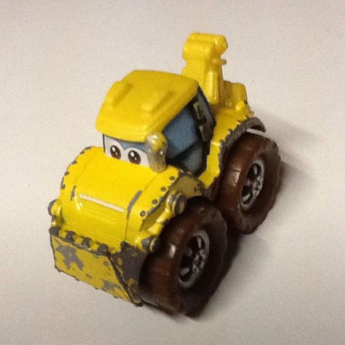 Tomka Buldozer Jaune