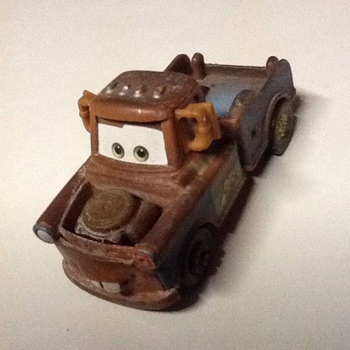 Camion Cars Maron
