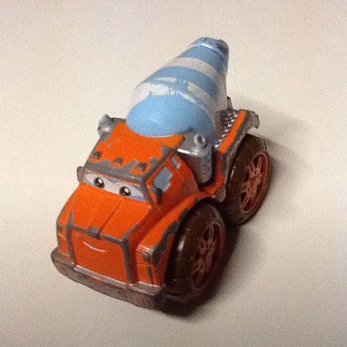 Tonka Camion Beton Orange Metal