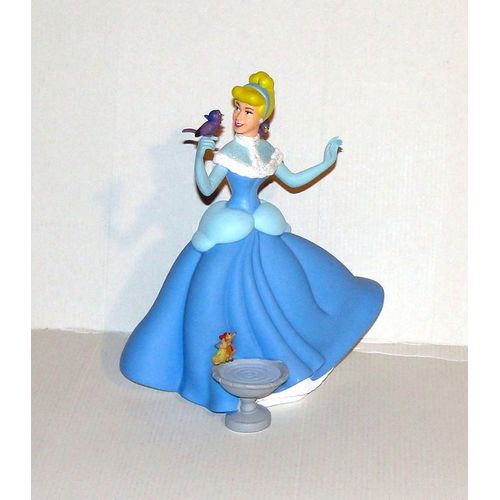 Figurine Cendrillon Tirelire Bullyland 21 Cm