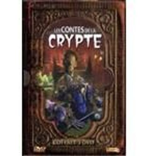 Les Contes De La Crypte - Coffret 2