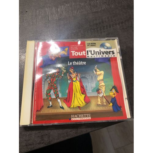 Tout L¿Univers Multimedia - Le Théatre