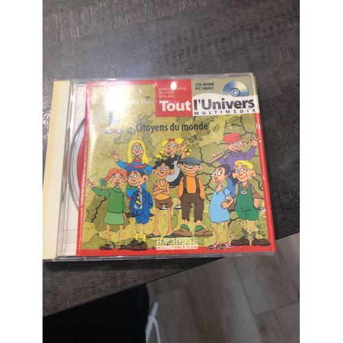 Tout L¿Univers Multimedia - Citoyens Du Monde