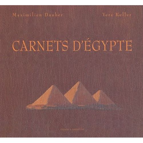 Carnets D'egypte