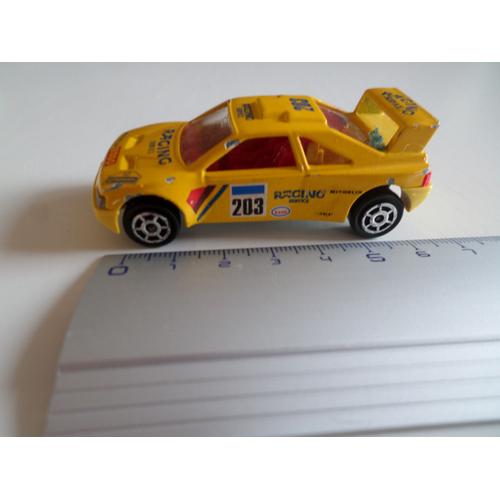 Peugeot 405 T16 N° 203-Majorette