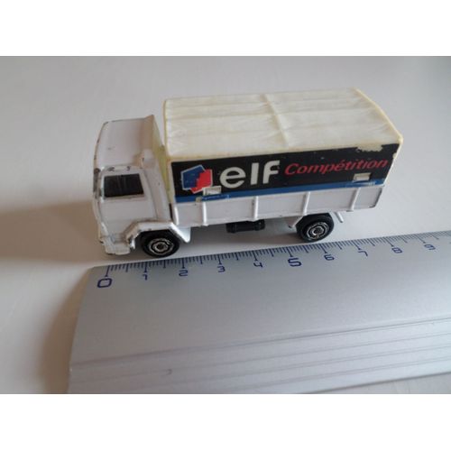 Camion Ford Elf-Majorette