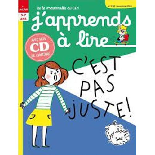 J'apprends À Lire 202