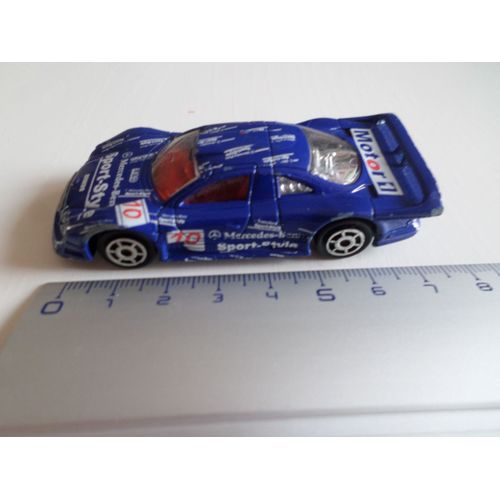 Mercedes Clk Gtr N° 10-Majorette