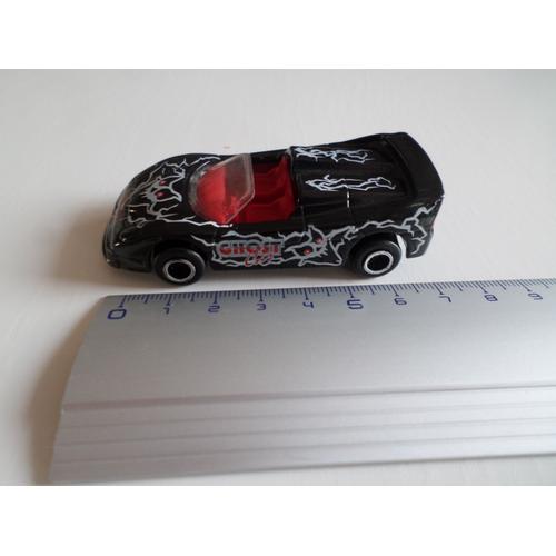 Coupe Gran Tourismo Ghost-Majorette