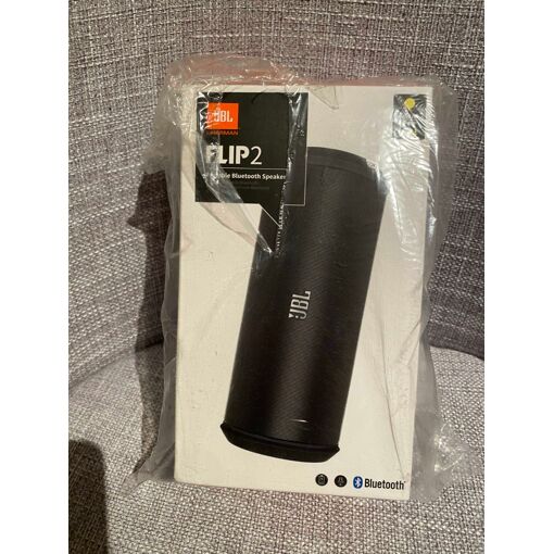 JBL Flip II - Enceinte sans fil Bluetooth