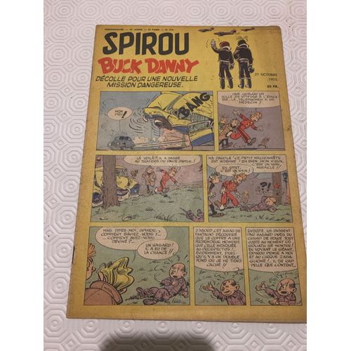Spirou 915 