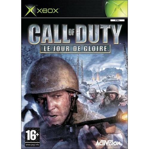 Call Of Duty Xbox