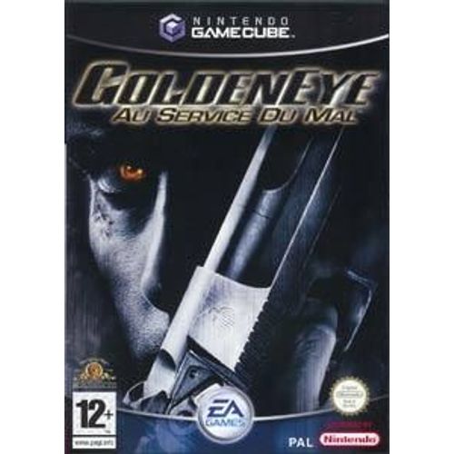 Goldeneye Au Service Du Mal Gamecube