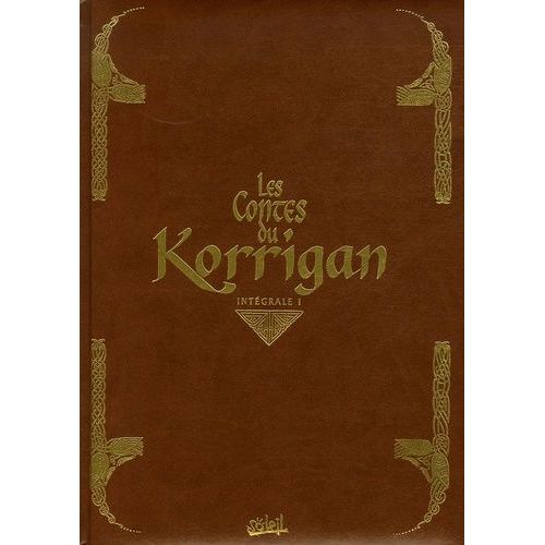 Les Contes Du Korrigan L'intégrale Tomes 1 À 5