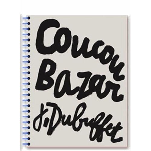 Coucou Bazar - Jean Dubuffet