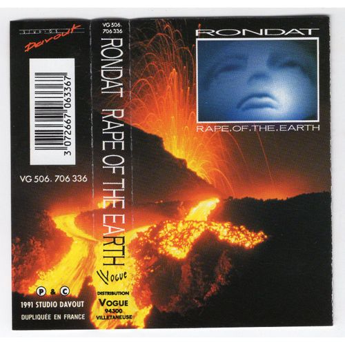 Patrick Rondat - Rape Of The Earth