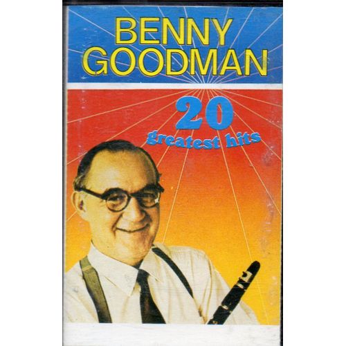 Benny Goodman - 20 Greatest Hits