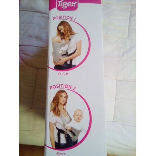 Porte Bebe Tigex Sorties Promenades Rakuten