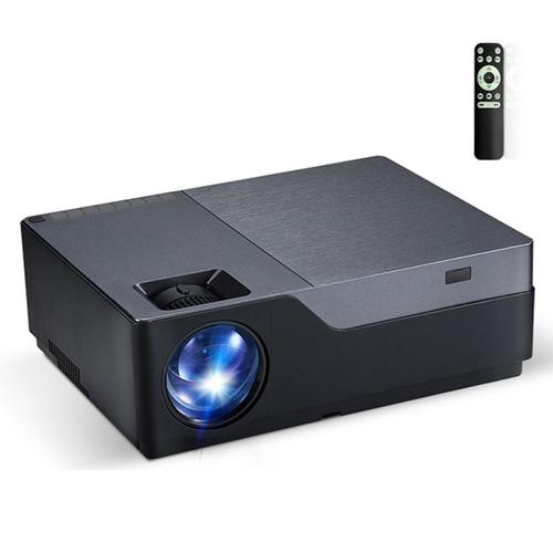 Vidéoprojecteur LCD 4200 Lumens Full HD 1080P Projecteur 3D HDMI VGA YONIS