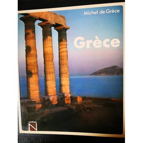 Grèce  De De Grèce Michel