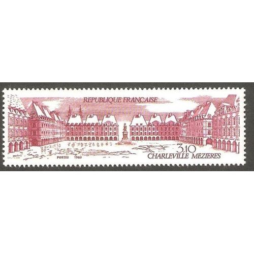 Charleville-Mézières- 1983