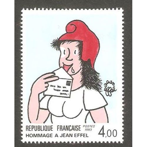 Création Phila Effel-1983