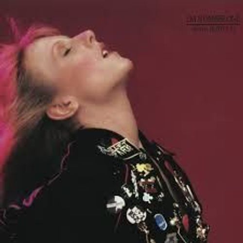 Ann Bertucci : " I'm Number One " ( Édition Limitée À 1000 Exemplaires Avec Lp + Cd )