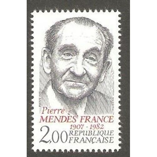 Mendes France- 1983