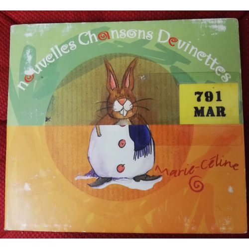 Nouvelles Chansons Devinettes