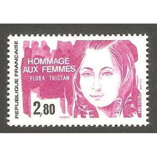 Hommage Aux Femmes-1984