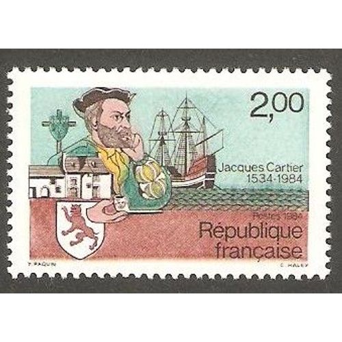 Jacques Cartier