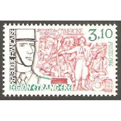Légion Étrangère-1984