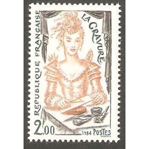 Métier D'art-Gravure-1984