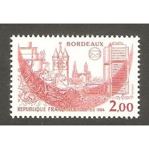 57° Congrès Sociétés Philatéliques-1984