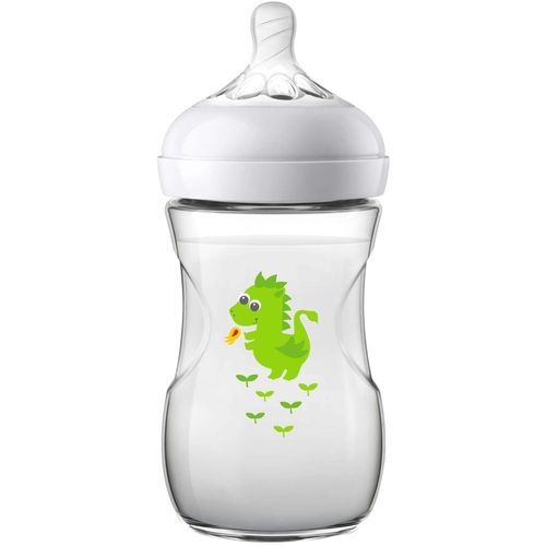 Biberon Natural Pp 260 Ml Dragon - Philips Avent