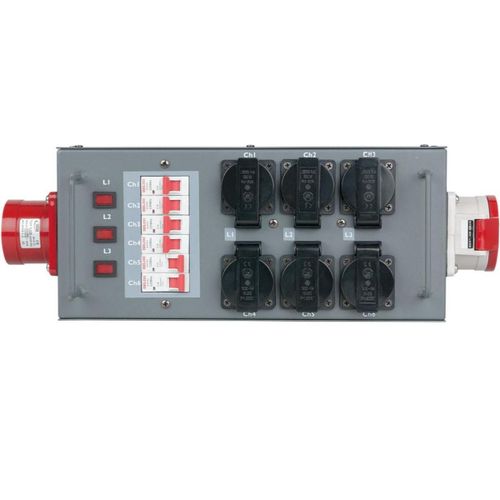 Splitter SHOWTEC Split Power 32