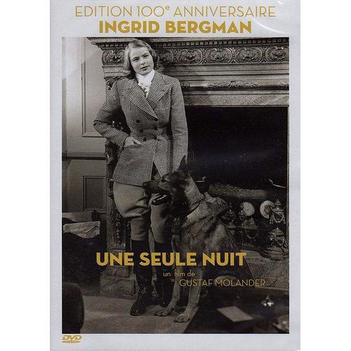 Une Seule Nuit - Édition 100e Anniversaire Ingrid Bergman
