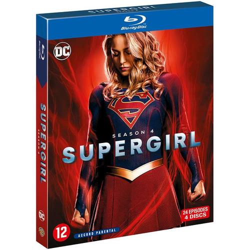 Supergirl - Saison 4 - Blu-Ray