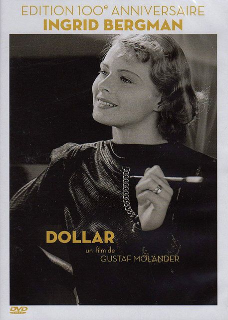 Dollar - Édition 100e Anniversaire Ingrid Bergman