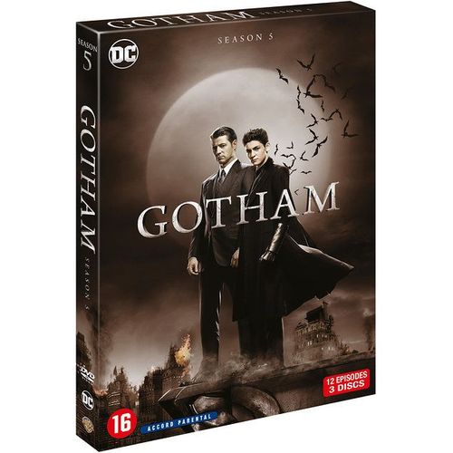 Gotham - Saison 5