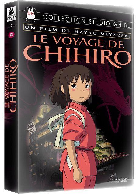 Poster du film manga Le Voyage de Chihiro - acheter Poster du film