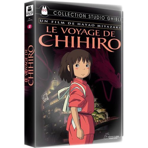 Le Voyage De Chihiro - Édition Prestige