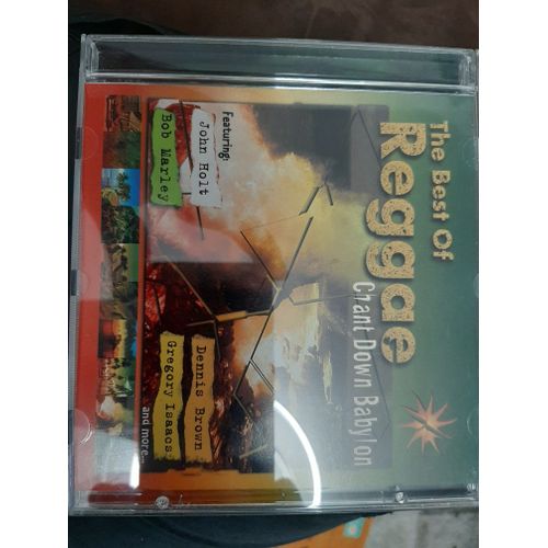 The Best Of Reggae Chant Down Babylon