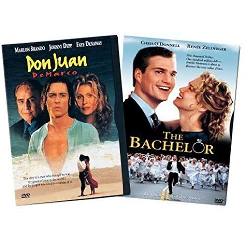 Don Juan Demarco / Bachelor (Two-Pack)