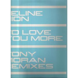 To Love You More (Spain)