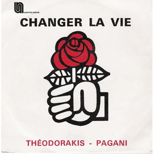 Changer La Vie - Theodorakis Pagani