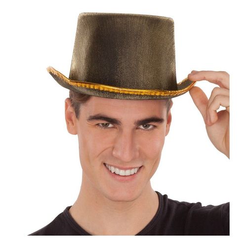 Chapeau De Jante Dor? De 58 Cm (Taille Unique)